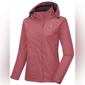 Waterproof Rain Jacket
